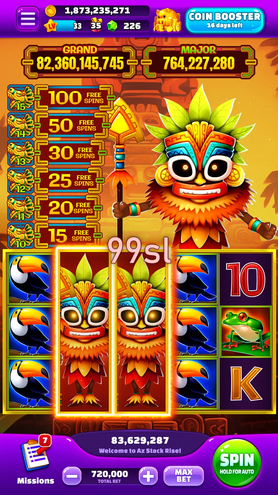 99sl APK