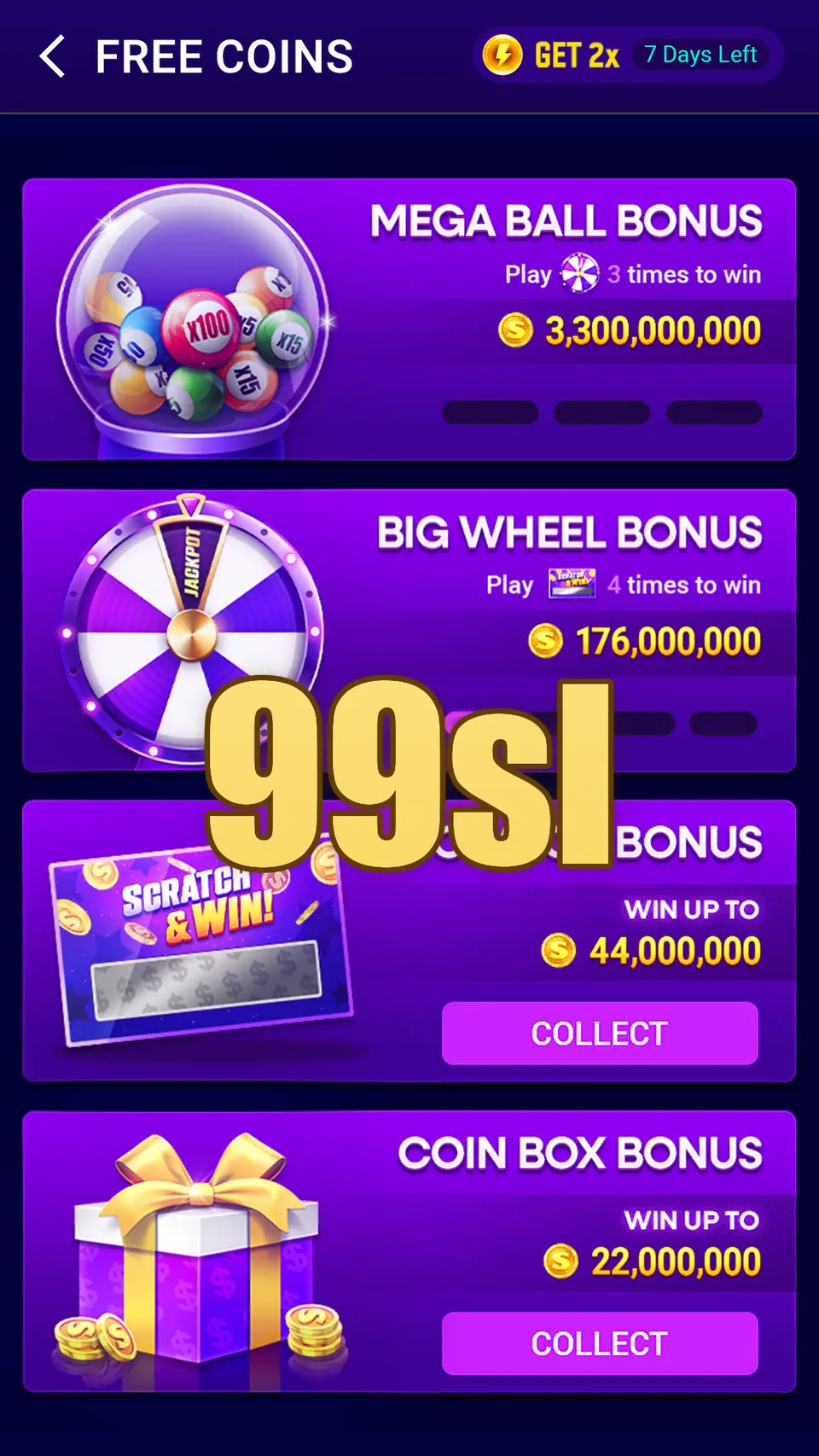 99sl APK
