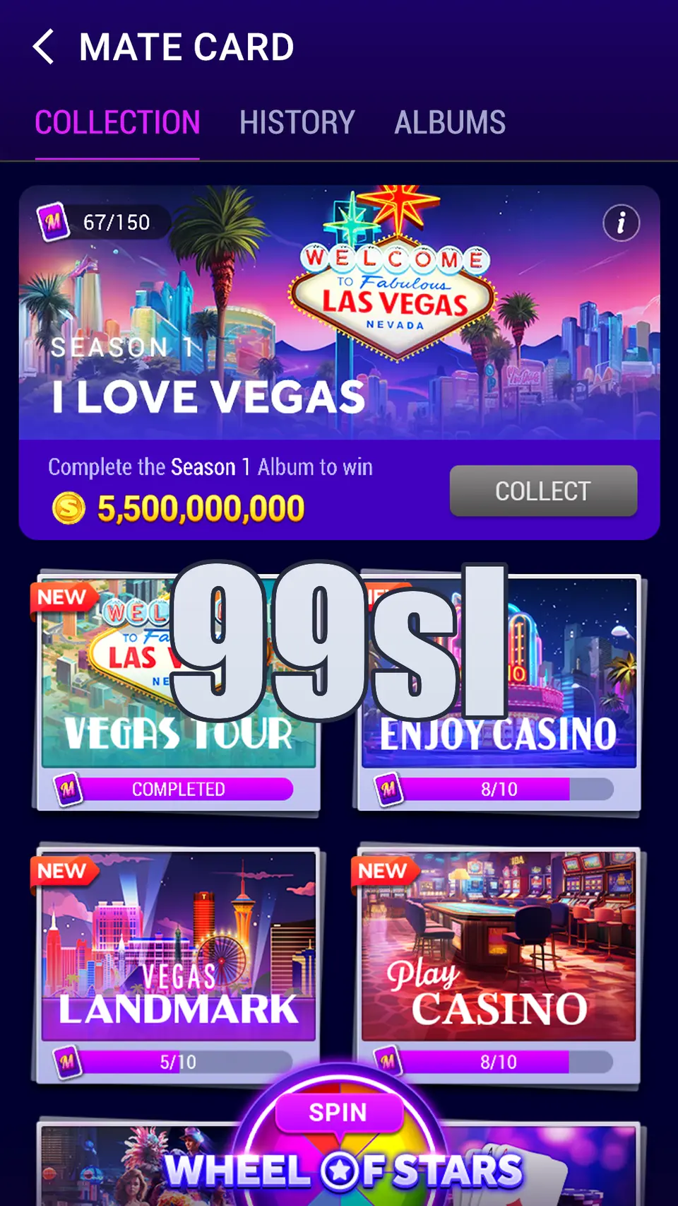 99sl Masuk