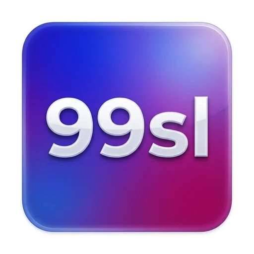 99sl Logo - Resmi